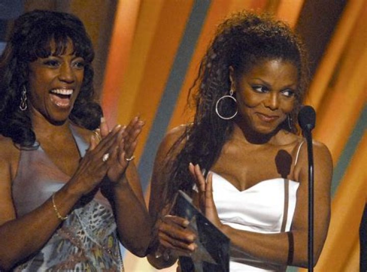 What was Janet Jackson's name on Different Strokes?