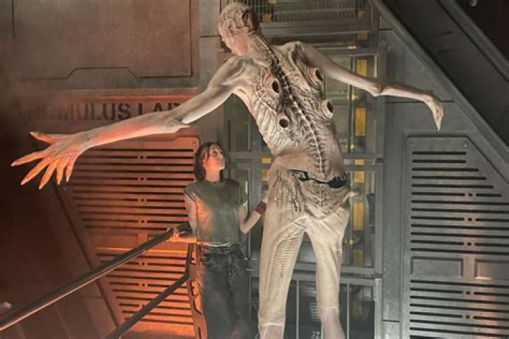 What was the alien at the end of annihilation?