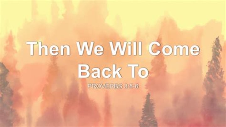 What you do will come back to you Bible verse?