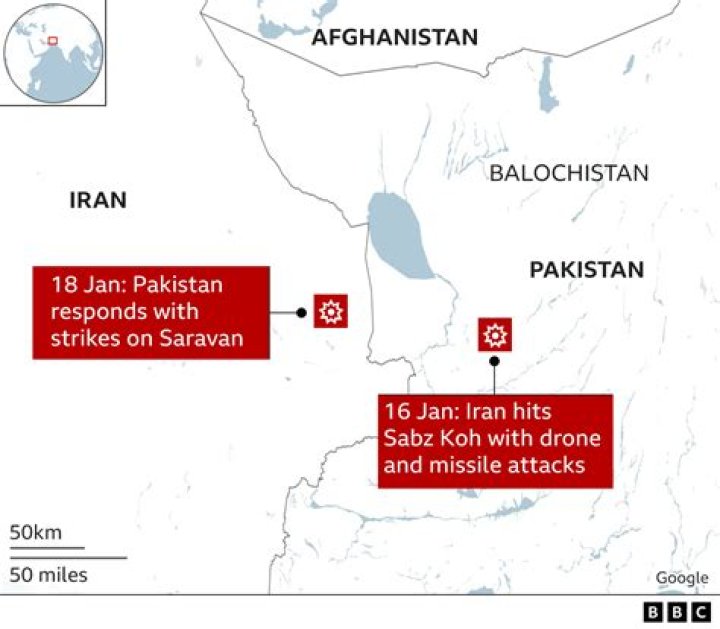When did surgical strike happen in India?