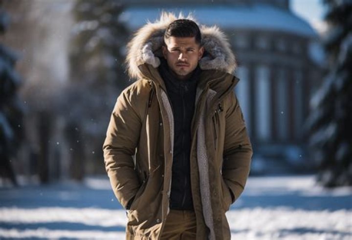 When should you wear a parka?
