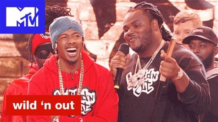 When was Funnymike on Wild N Out?