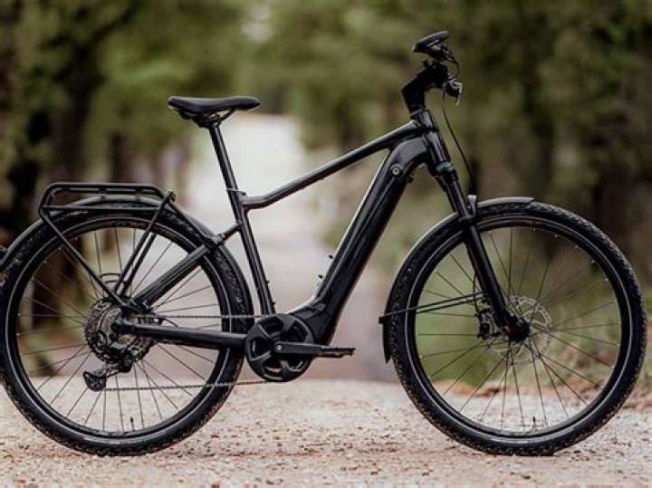 Where are giant electric bikes made?