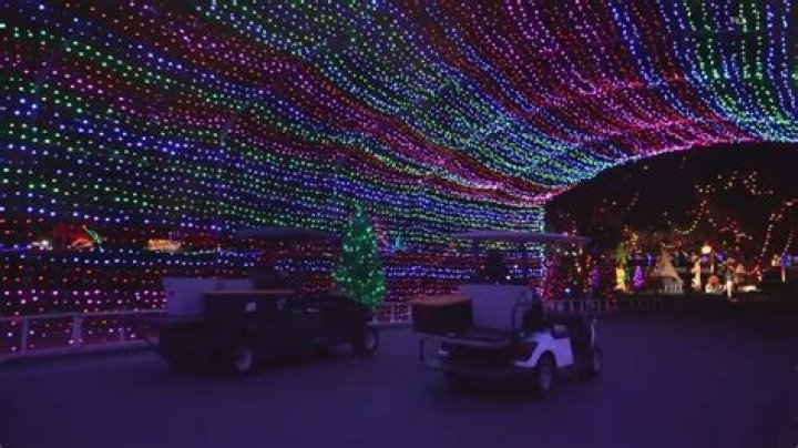 Where are the lights in Austin 2020?