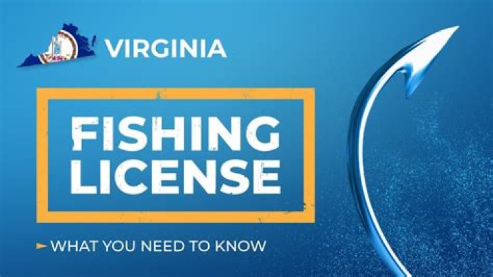Where can I fish in Virginia?