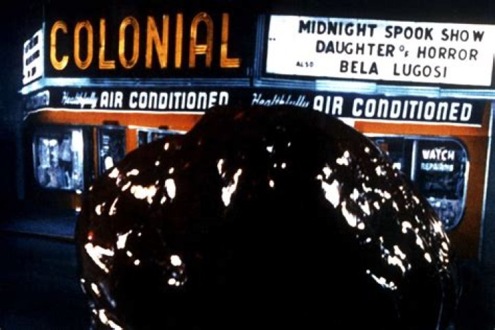Where can I watch the original Blob?