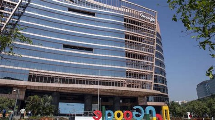 Where is Google company located in Hyderabad?