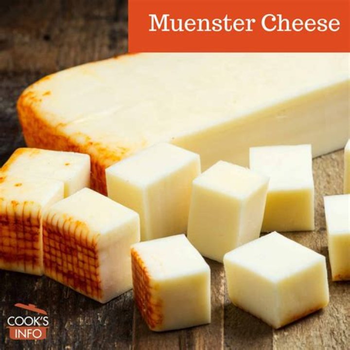 Where is Muenster cheese originally from?