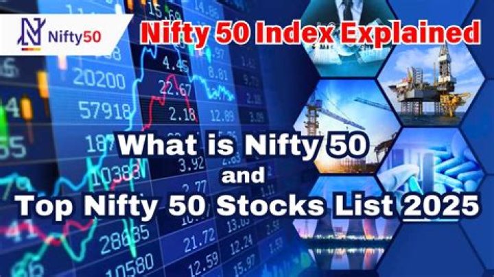 Where is nifty located?