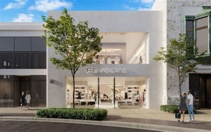 Where is Revolve Clothing located?