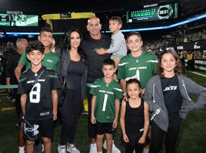 Where is Robert Saleh family?