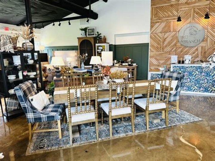 Where is Southern furniture made?