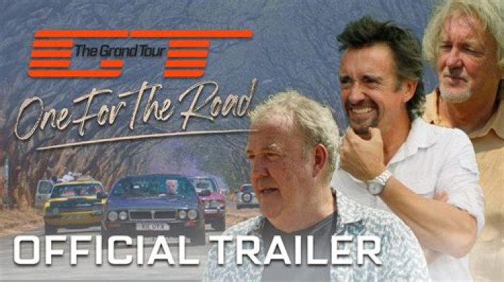 Where is the new Grand Tour episode?
