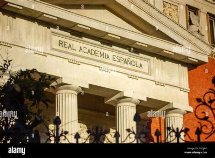 Where is the Real Academia Espanola?