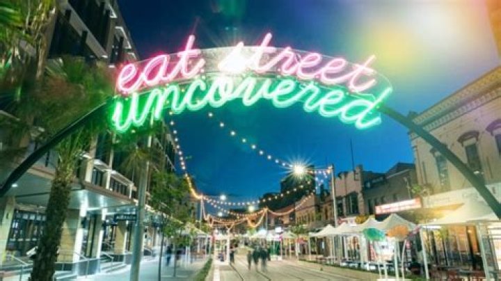 Where should I eat in Parramatta?