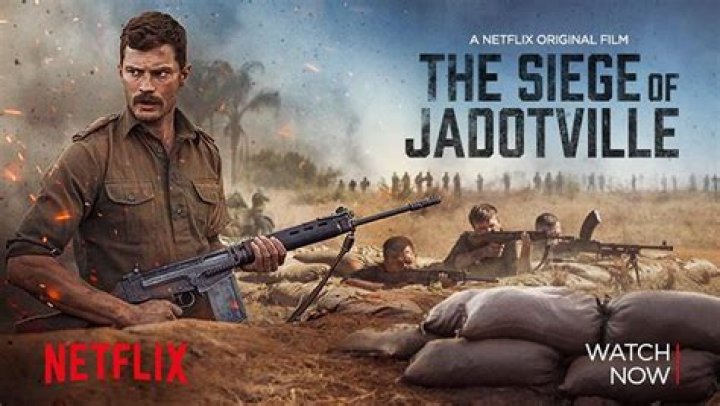 Where was siege of jadotville filmed?