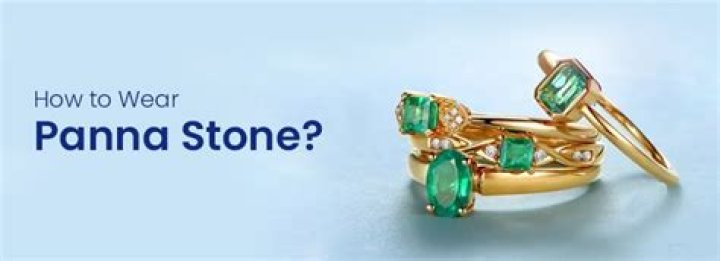 Which country Panna Stone is best?