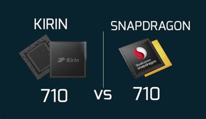 Which is better Kirin 710 or Snapdragon 845?