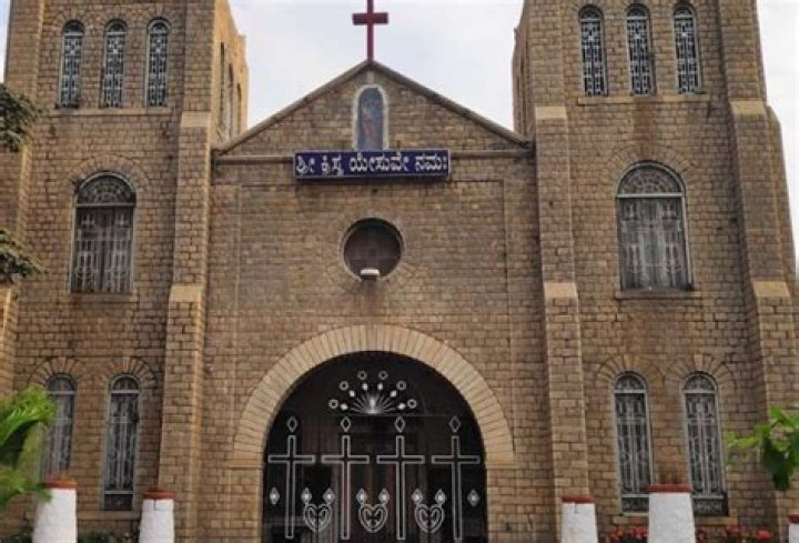 Which is oldest church in Bangalore?