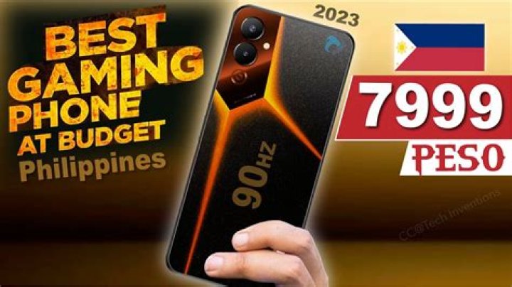 Which is the best gaming phone under 7000?