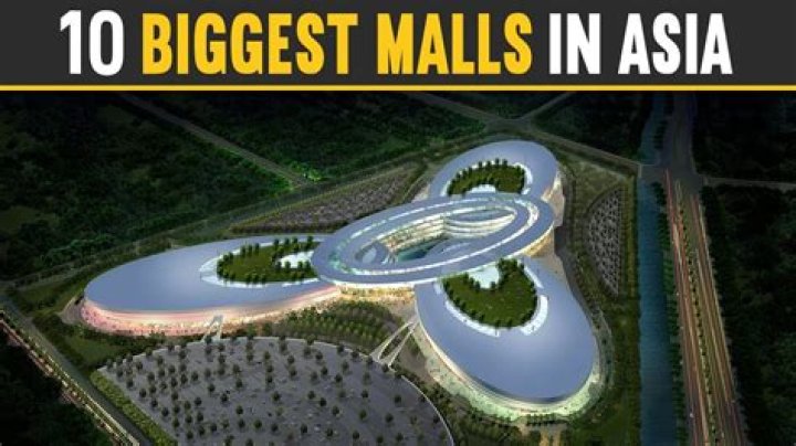 Which is the biggest mall in Nigeria?