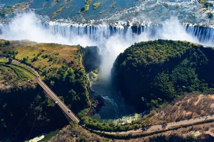 Which is the most beautiful mall in South Africa?