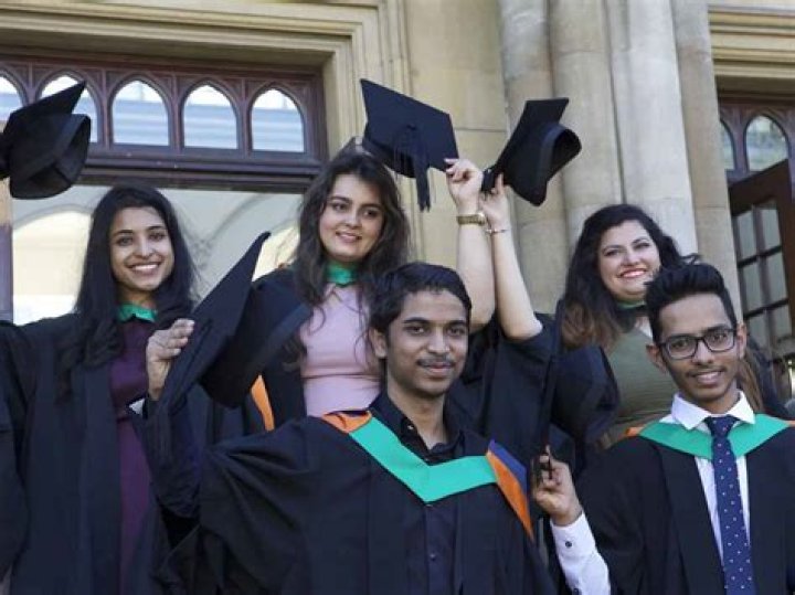 Which UK university has the most Indian students?