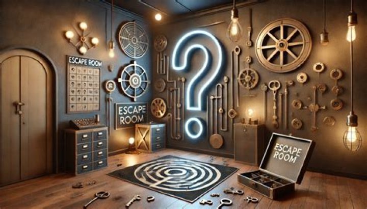 Who are escape Rooms competitors?