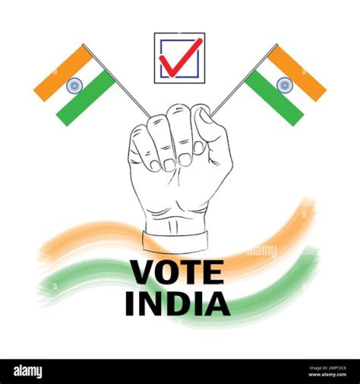 Who can vote in India answer?