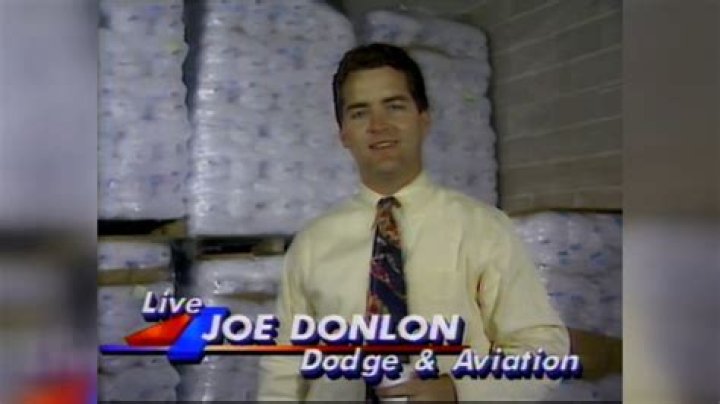 Who did Joe Donlon replace?