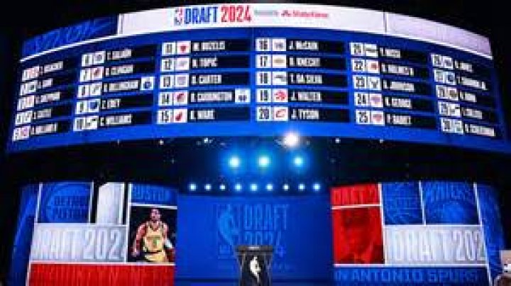 Who did Tampa Bay draft last night?