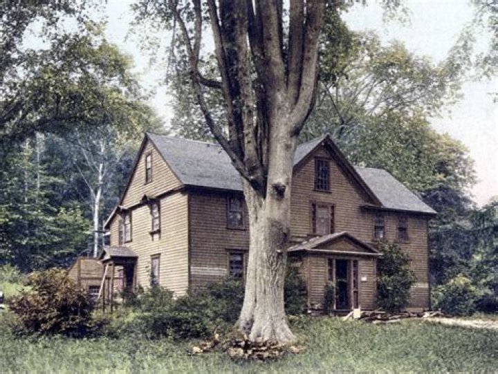 Who inherited Louisa May Alcott's estate?