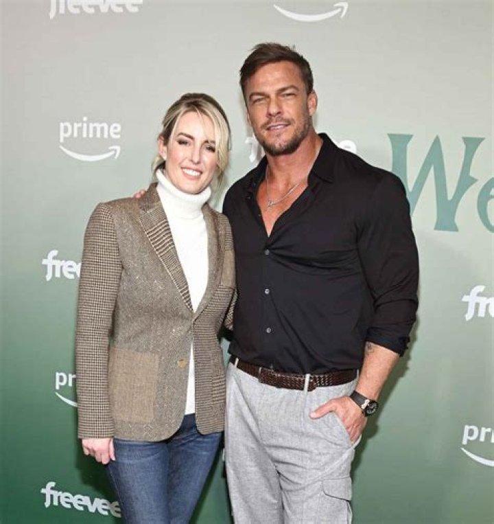 Who is Alan Thicke married to?