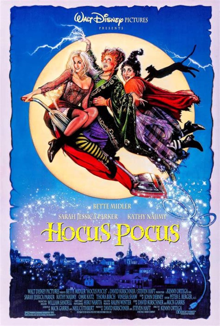 Who is Jay in hocus pocus?