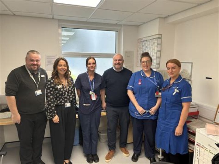 Who is the chief nursing officer for Scotland?