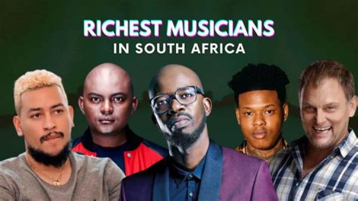 Who is the current richest musician in Nigeria?