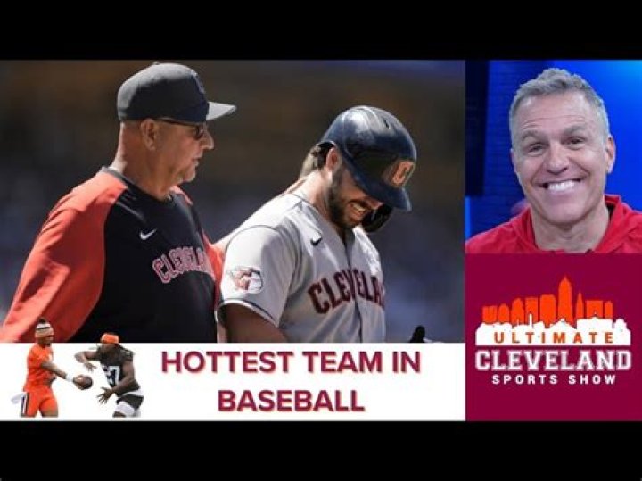 Who is the hottest team in baseball right now?
