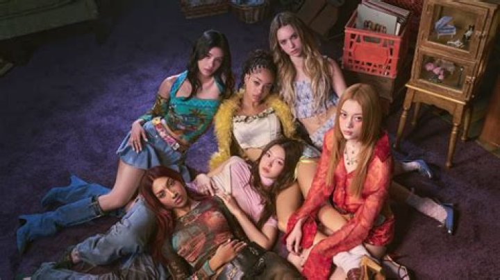 Who is the visual of GFRIEND?