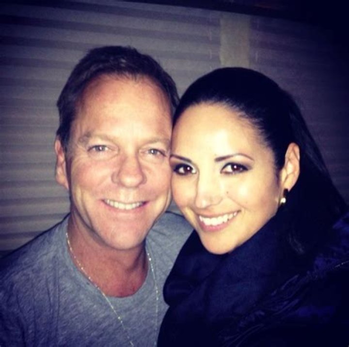 Who is Tom Keifer's wife?