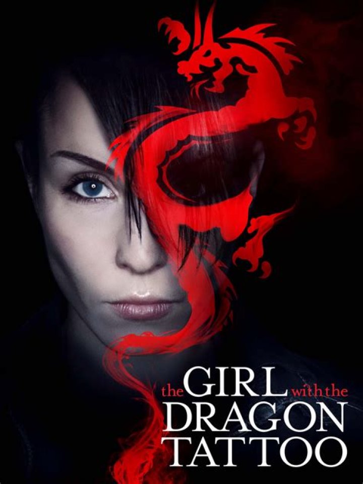 Who played the girl with the dragon tattoo?