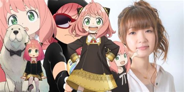 Who plays Anya Wolfenstein?