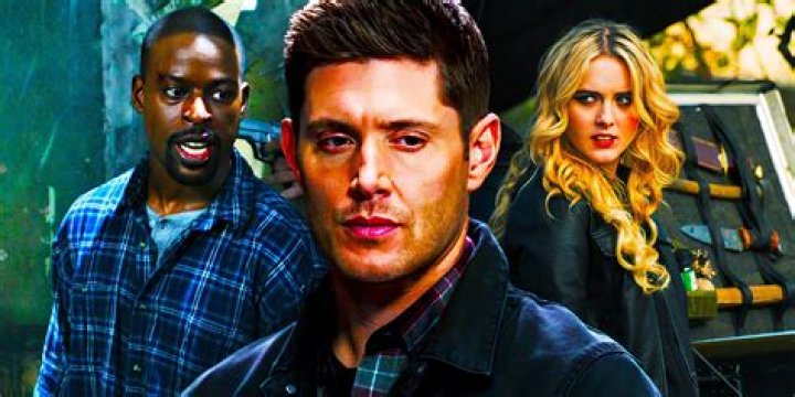 Who plays Patrick in Supernatural season 5?