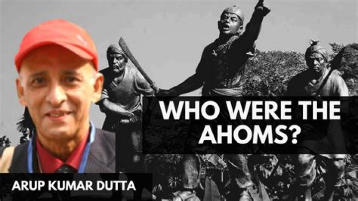 Who ruled Assam before ahoms?