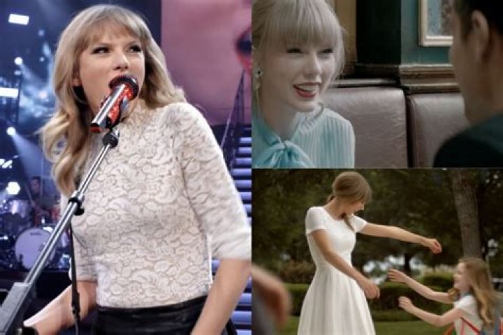 Who writes Taylor Swift's songs?