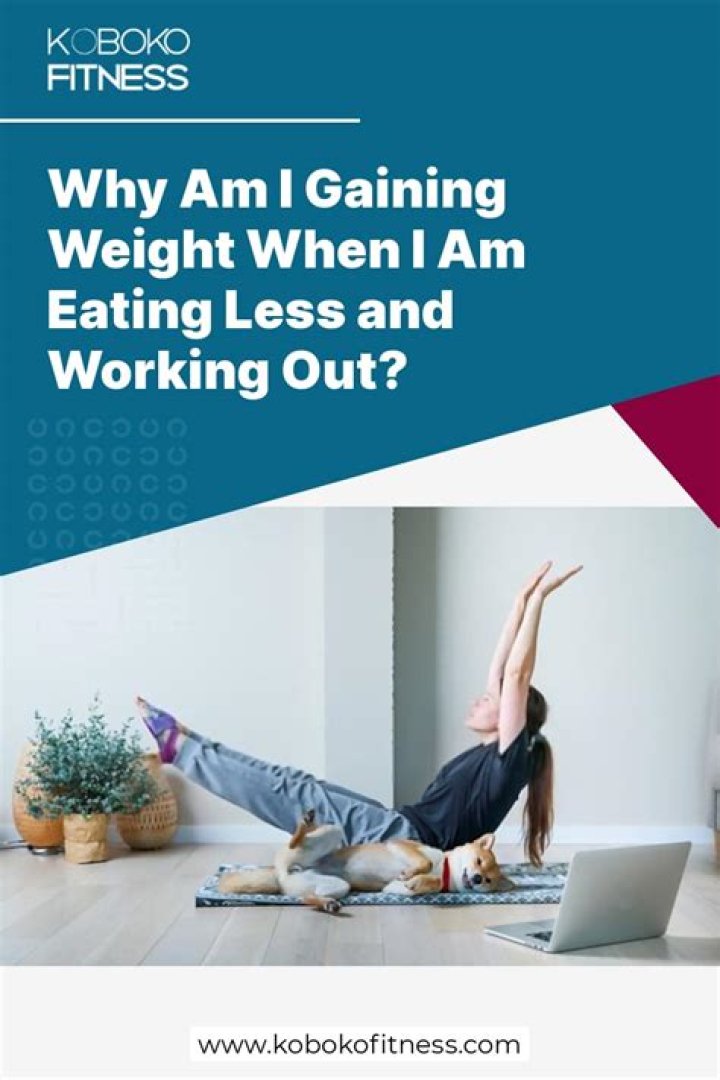 Why am I gaining weight in my legs?