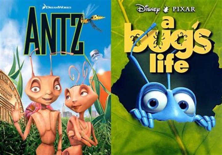 Why Antz is better than a bug's life?