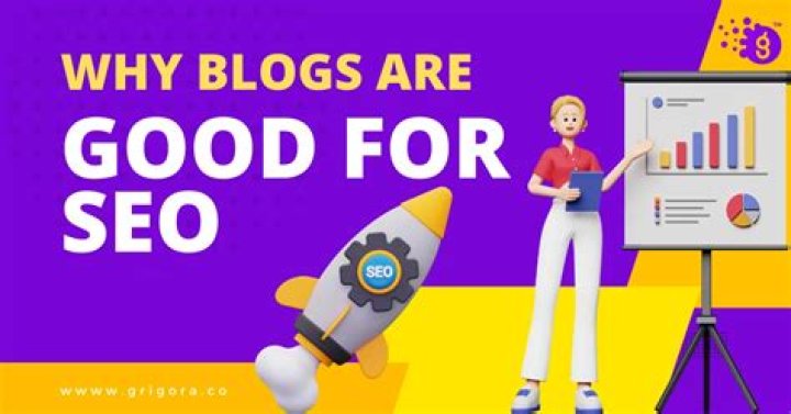 Why are blogs good for marketing?