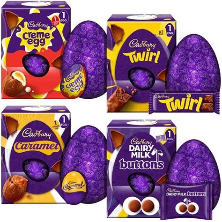 Why are Cadbury Eggs illegal?