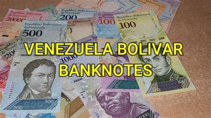 Why did Venezuela change its currency?