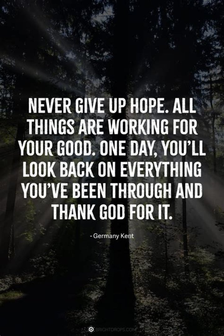 Why do I always give up on everything?